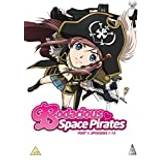 Mvm Movies Bodacious Space Pirates: Part 1 [DVD]