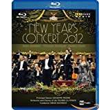 New Years Concert 2012 (Arthaus: 108056) [Blu-ray]