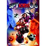 DVD 3D SPY KIDS - SPY KIDS 3-D - GAME OVER [3D WITH GLASSES]