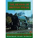 Heyday Of British Steam - Part 4 [DVD]