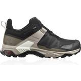 Quick Lacing System Hiking Shoes Salomon X Ultra 4 GTX M- Black/Vintage Kaki/Vanilla Ice