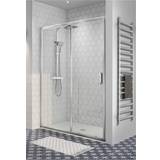 Sliding Doors Shower Door Pavo Range (1530557) 1400x1950mm