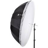 Interfit Studio Lighting Interfit Translucent Diffuser for Parabolic Umbrellas 165cm