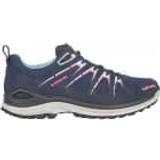 Lowa Running Shoes Lowa Innox Evo GTX Lo W - Asphalt/Salmon