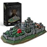 Paul Lamond Games 3D-Jigsaw Puzzles Paul Lamond Games Game of Thrones Winterfell 430 Pieces