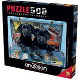 Anatolian Jigsaw Puzzles Anatolian Travel Labs 500 Pieces