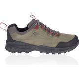 Green Walking Shoes Merrell Forestbound M - Cloudy
