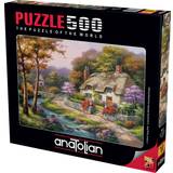 Anatolian Spring Cottage 500 Pieces