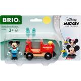 Mickey Mouse Play Set BRIO Mickey Mouse & Engine 32282
