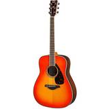 Orange Acoustic Guitars Yamaha FG830
