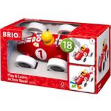 BRIO Toy Cars BRIO Play & Learn Action Racer 30234
