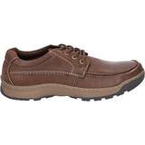 Hush Puppies Derby Hush Puppies Tucker Lace Up M - Brown