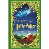 Harry Potter and the Chamber of Secrets - MinaLima Edition (Hardcover, 2021)