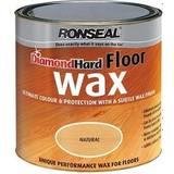 Ronseal Beige Paint Ronseal Ronseal Diamond Hard Floor Wax Wood Protection Beige 2.5L Woodstain Beige 2.5L