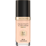 Max Factor Facefinity All Day Flawless 3 in 1 Foundation SPF20 #10 Fair Porcelain