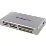 XD-Picture Memory Card Readers Integral USB 2.0 17-in-1 Card Reader