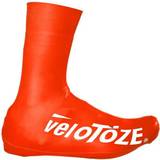 Shoe Covers Shoe Accessories Velotoze Road 2.0 Long - Red