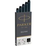 Parker Arts & Crafts Parker Standard Washable Black Ink Cartridges 5-pack