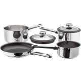 Stellar stay cool pan Stellar Stay Cool Cookware Set with lid 4 Parts