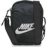 Nike Handbags Nike Heritage Crossbody Bag - Black/White