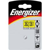 Silver Oxide Batteries & Chargers Energizer 362/361 Compatible