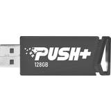 Patriot USB Flash Drives Patriot Push+ 128GB USB 3.2