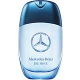 Mercedes-Benz Men Fragrances Mercedes-Benz The Move EdT 100ml