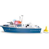 Polices Toy Boats Siku World Police Boat