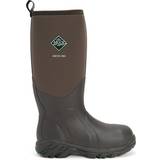 Lined Safety Wellingtons Muck Boot Arctic Pro - Bark