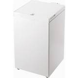 Indesit Chest Freezers Indesit OS1A1002UK2 White