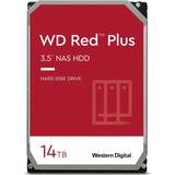 Hdd 14tb Western Digital Red Plus NAS WD140EFGX 512MB 14TB
