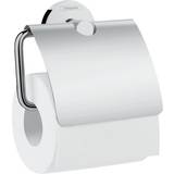 Wall Mounted Toilet Paper Holders Hansgrohe Logis (41723000)