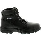 Skechers Boots Skechers Relaxed Fit Workshire ST M - Black