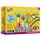 Plastic Science Experiment Kits Galt Rainbow Lab