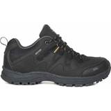 Textile Hiking Shoes Trespass Finley Low M - Black