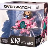 Blizzard Merchandise & Collectibles Blizzard D.Va & Meka Overwatch Cute But Deadly Figure