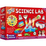 Plastic Science & Magic Galt Science Lab