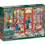Jumbo The Toy Shop 1000 Pieces