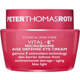 Glow Eye Creams Peter Thomas Roth Vital-E Microbiome Age Defense Eye Cream 15ml