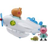Peppa Pig Toy Airplanes Dr Hamster Veterinary Plane