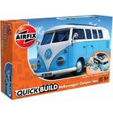Airfix Model Kit Airfix Quick Build VW Camper Van
