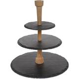 Wood Cake Stands Boska Party Tower Cake Stand