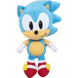 JAKKS Pacific Sonic the Hedgehog Sonic Plush 7"