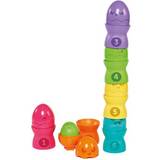 Stacking Toys Tomy Toomies Hide & Squeak Egg Stackers