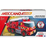 Meccano Toys Meccano Junior Rescue Fire Truck 20107