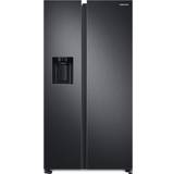 American freezer Samsung RS68A8840B1/EU Black