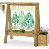 Rattles Plum Discovery Create & Paint Easel