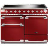 110cm Induction Cookers Rangemaster ELS110EIRD Red