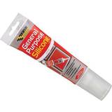 Silicone EverBuild General Purpose Silicone Easi Squeeze Clear