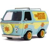 Scooby Doo Toys Jada Mystery Machine with Scooby & Shaggy